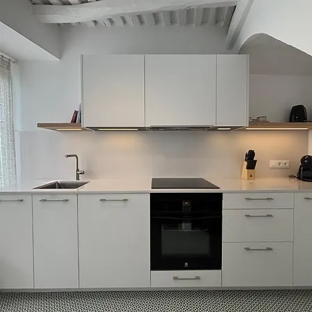 Es Poal - Des Puig Apartment *
