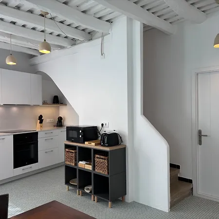 Es Poal - Des Puig Apartment *